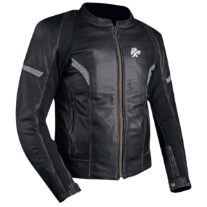 ProMax RX‑5 Leather Racing Jacket