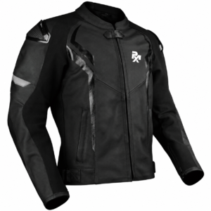ProMax Quantum Leather Racing Jacket