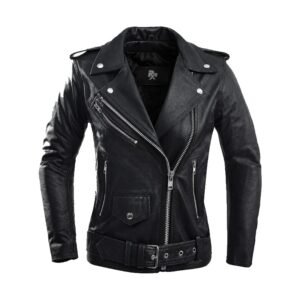 ProMax Women’s Leather Brando Jacket